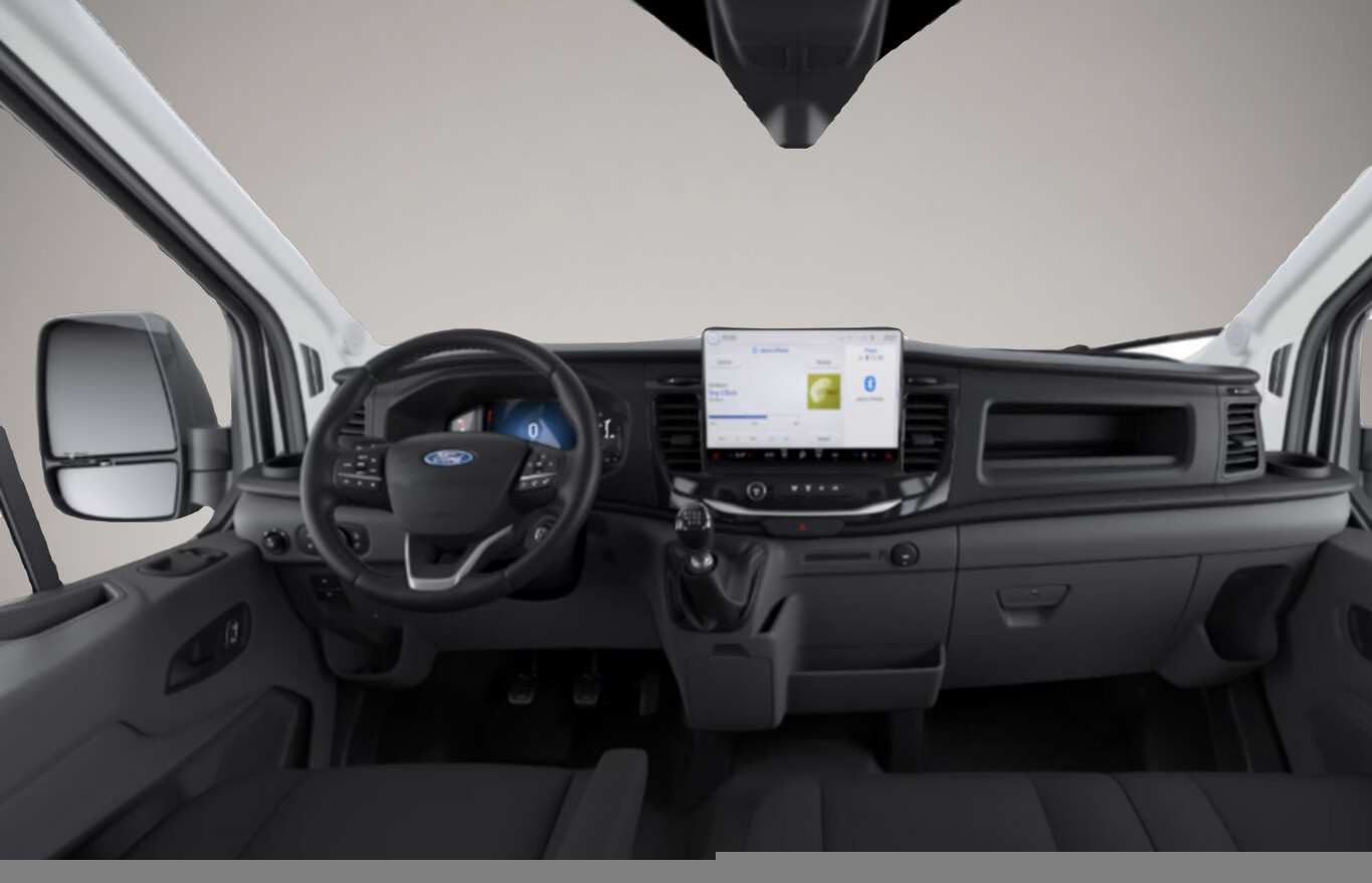 Ford Transit (04/2026, Diesel)