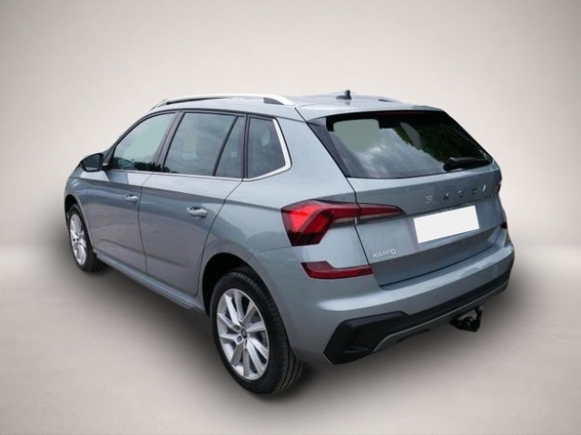 Skoda Kamiq (05/2026, Benzin)