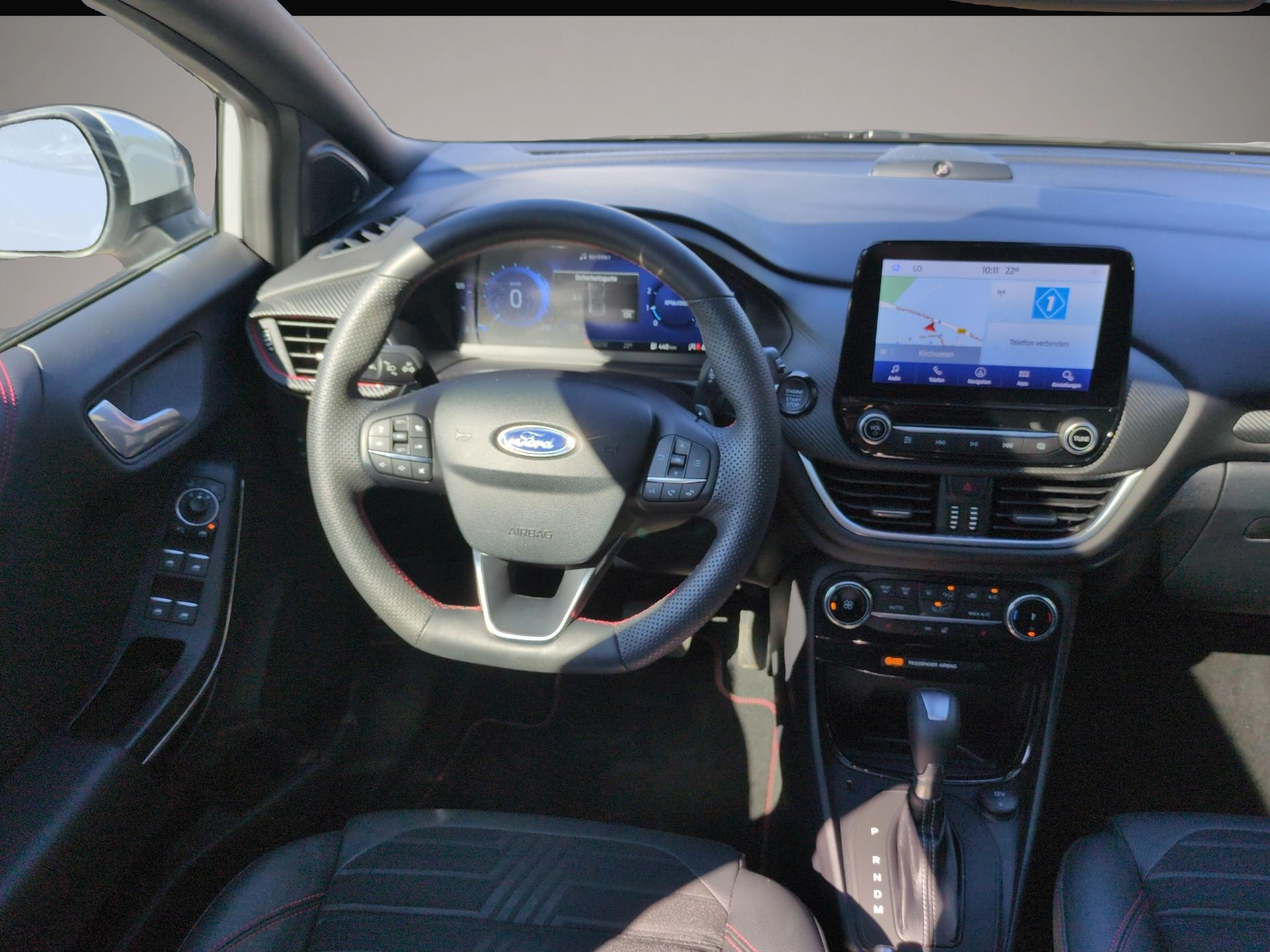 Ford Puma (05/2022, Benzin)