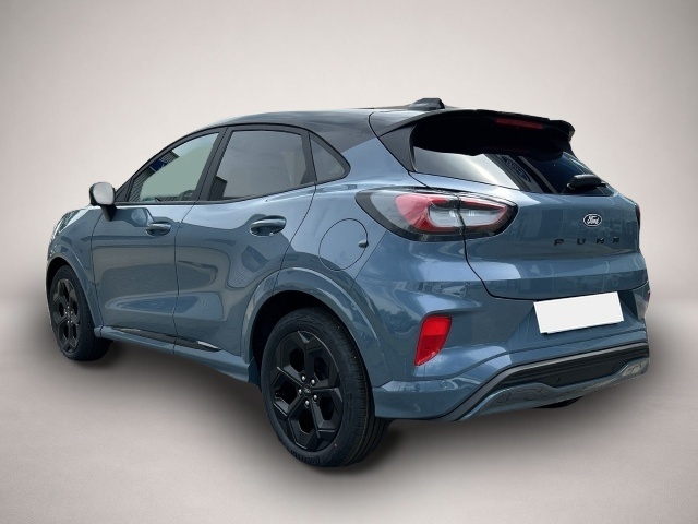 Ford Puma (, Benzin)