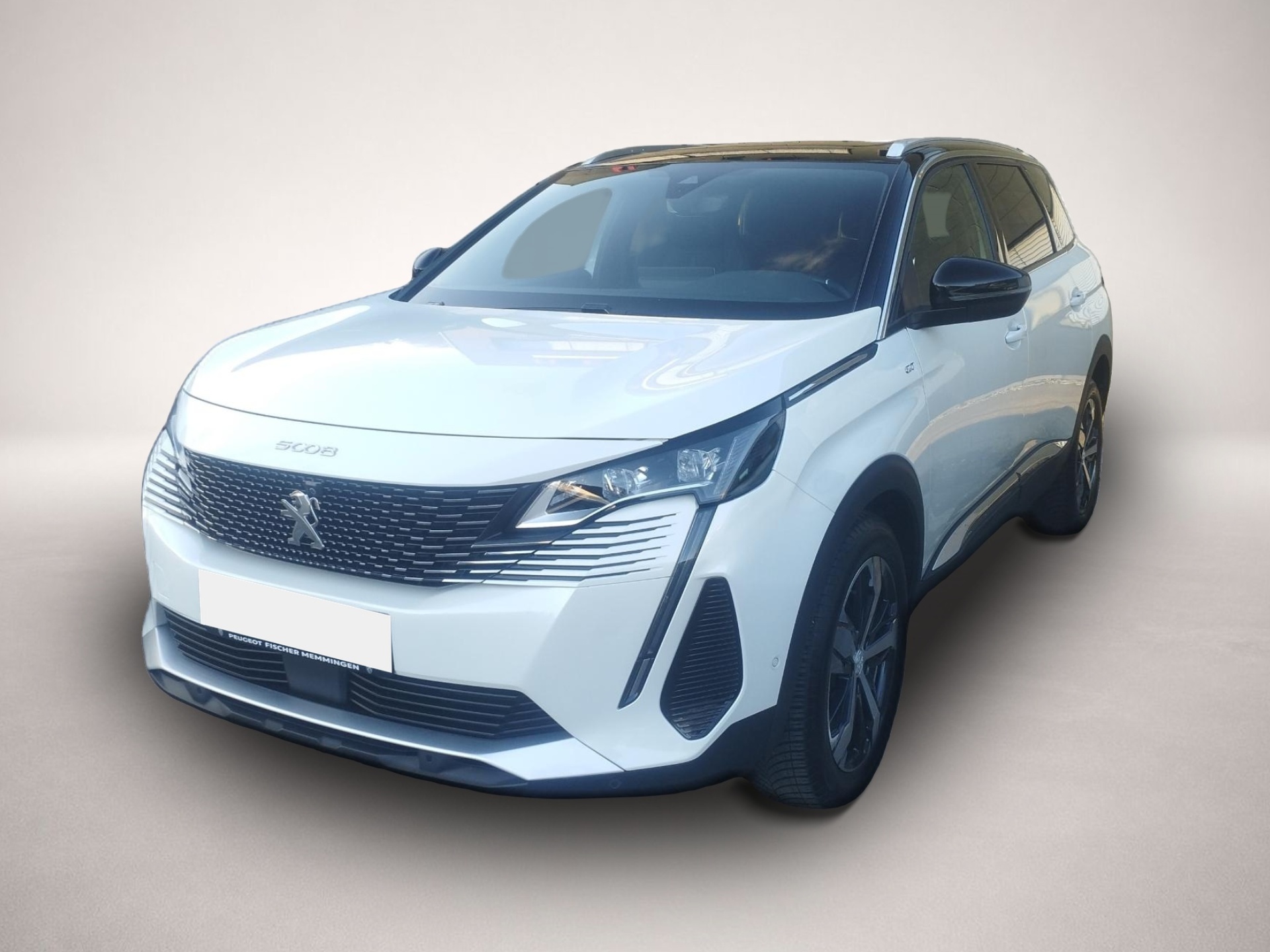 Peugeot 5008 (02/2024, Diesel)