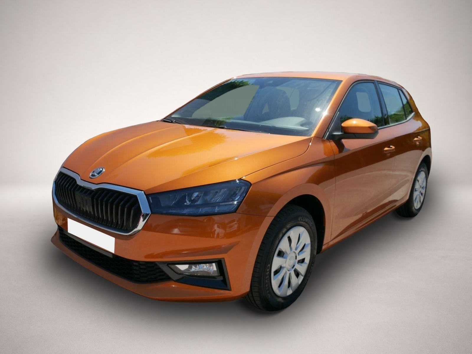 Skoda Fabia (06/2026, Benzin)