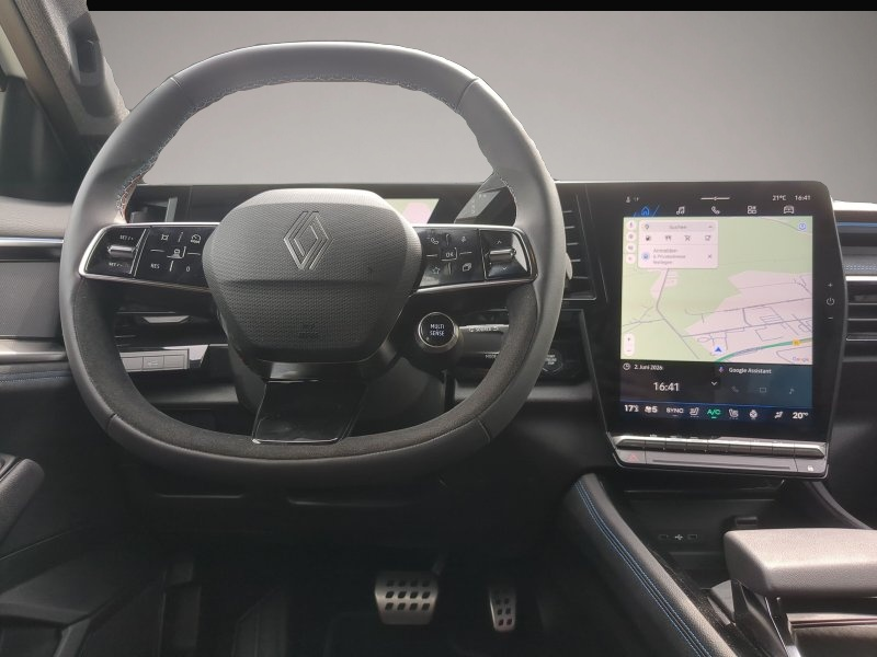 Renault Austral (09/2025, Hybrid (Benzin/Elektro))