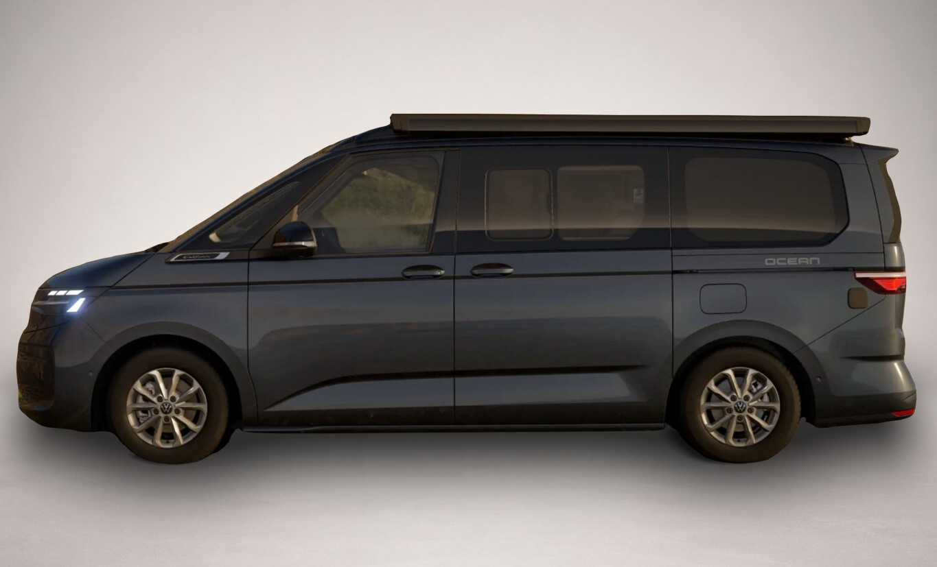 Volkswagen T7 California (06/2026, Diesel)