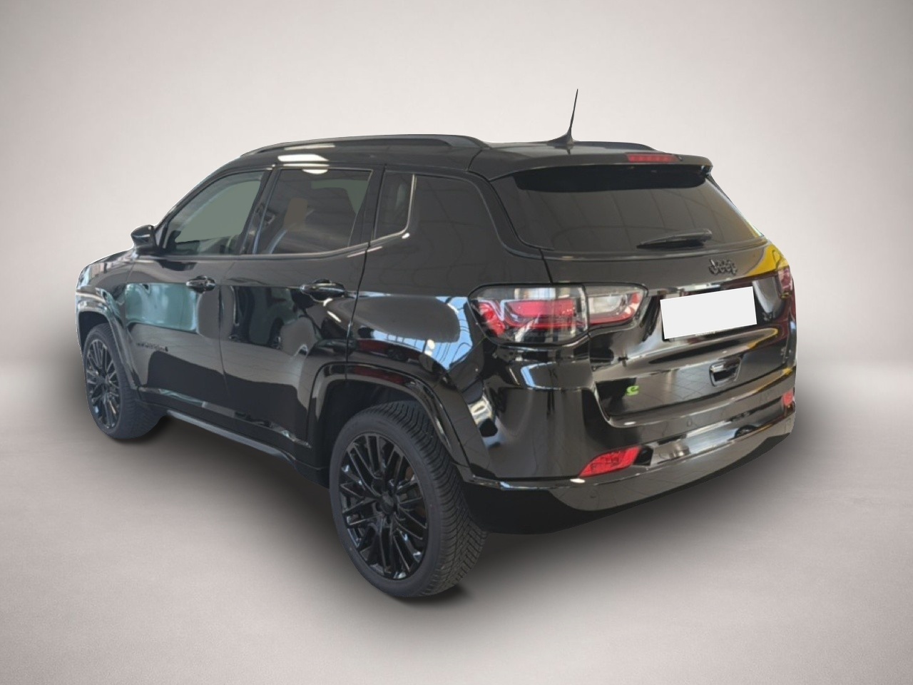 Jeep Compass (02/2024, Benzin)