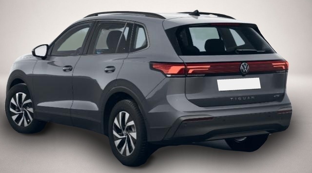 Volkswagen Tiguan (07/2026, Benzin)