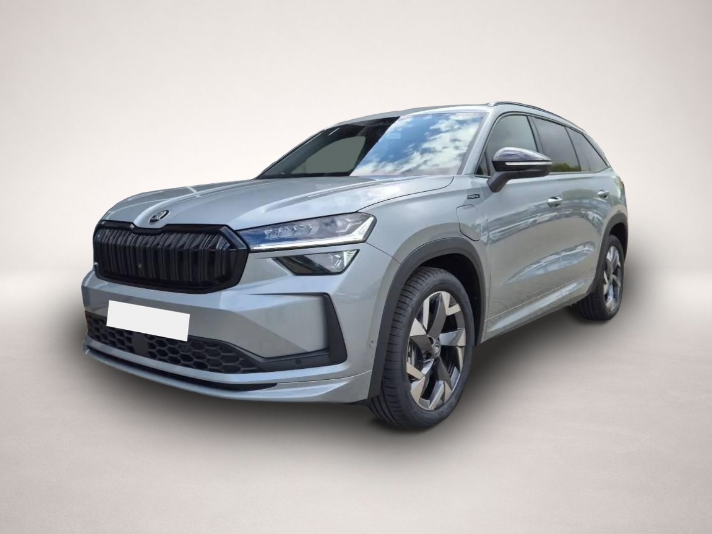 Skoda Kodiaq (05/2026, Hybrid (Benzin/Elektro))