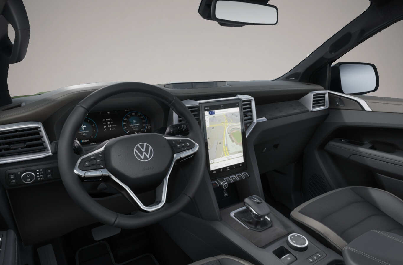 Volkswagen Amarok (05/2026, Diesel)