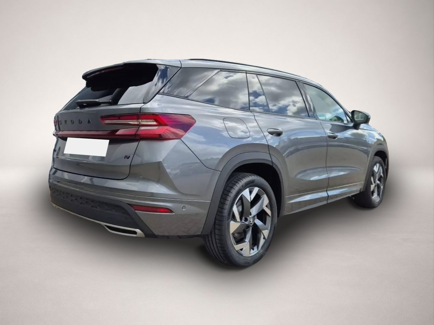 Skoda Kodiaq (05/2026, Hybrid (Benzin/Elektro))
