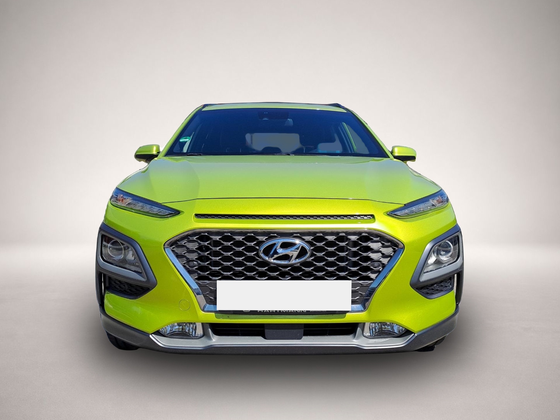 Hyundai KONA (03/2019, Benzin)