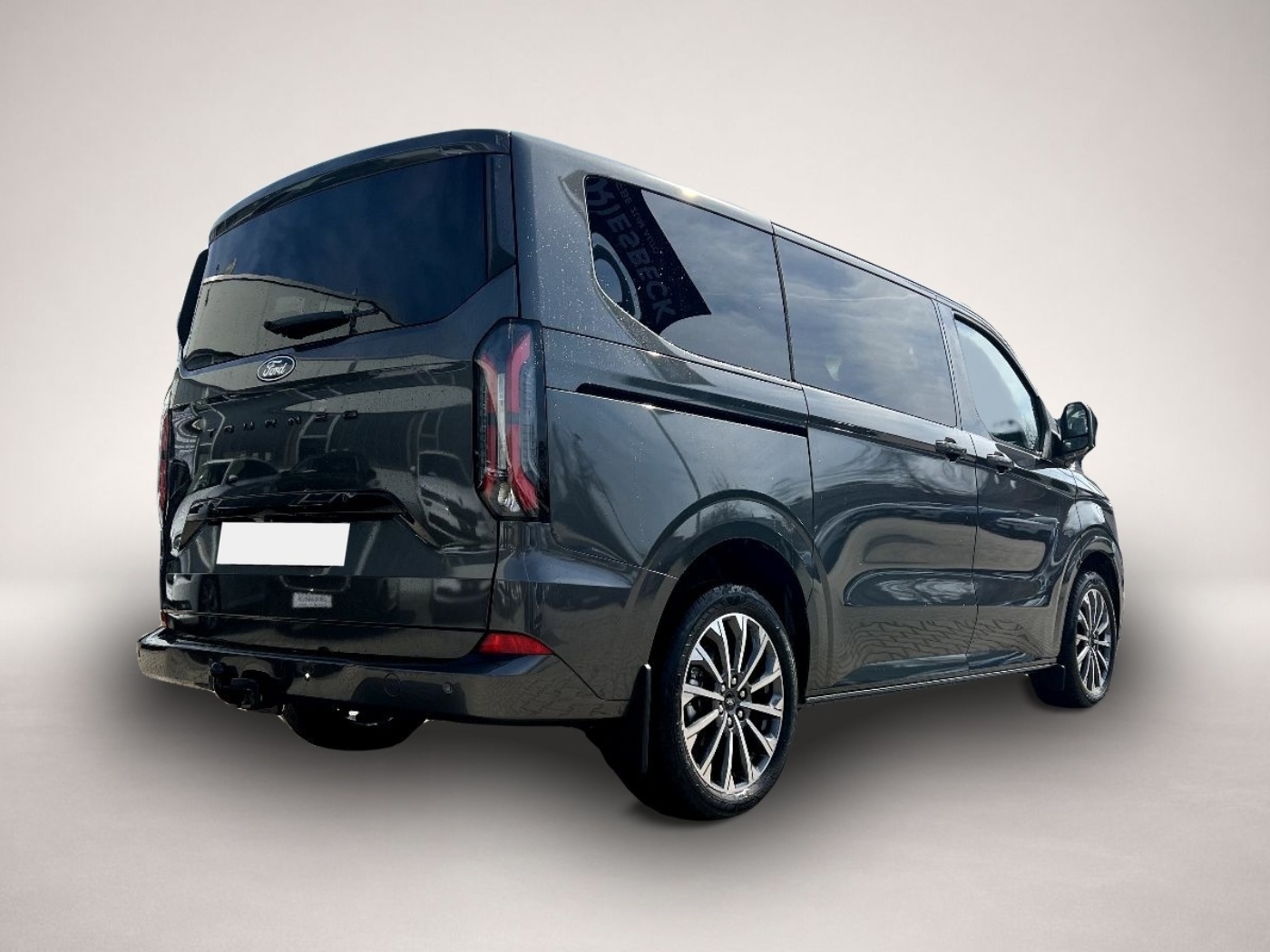 Ford Tourneo Custom (09/2025, Diesel)