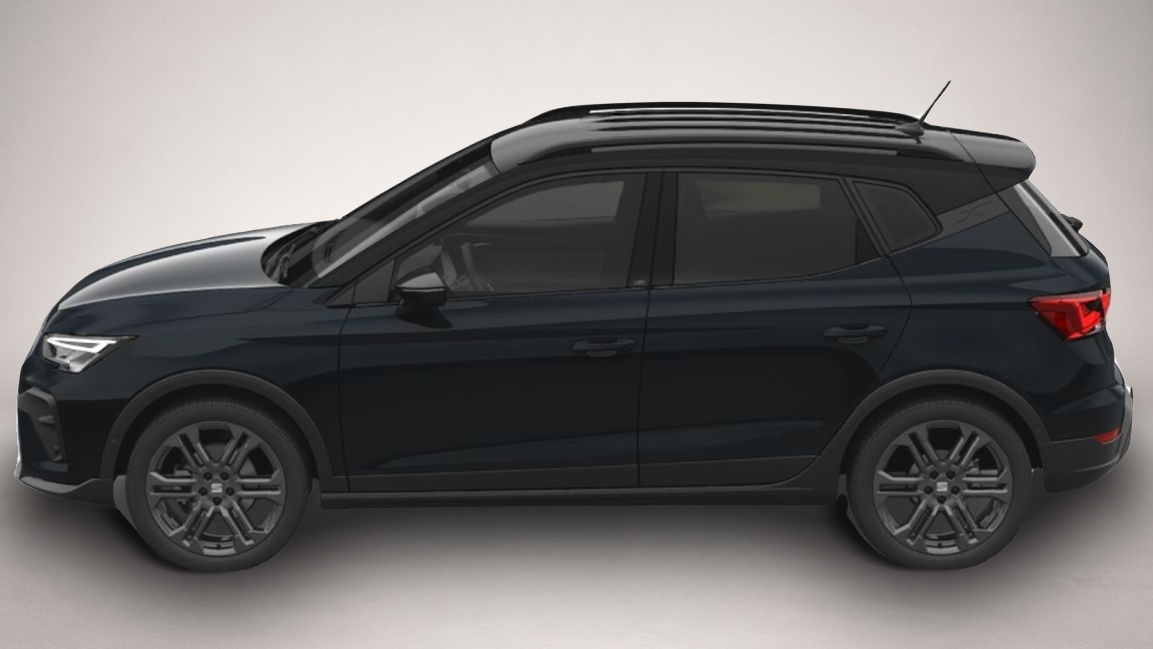 Seat Arona (, Benzin)