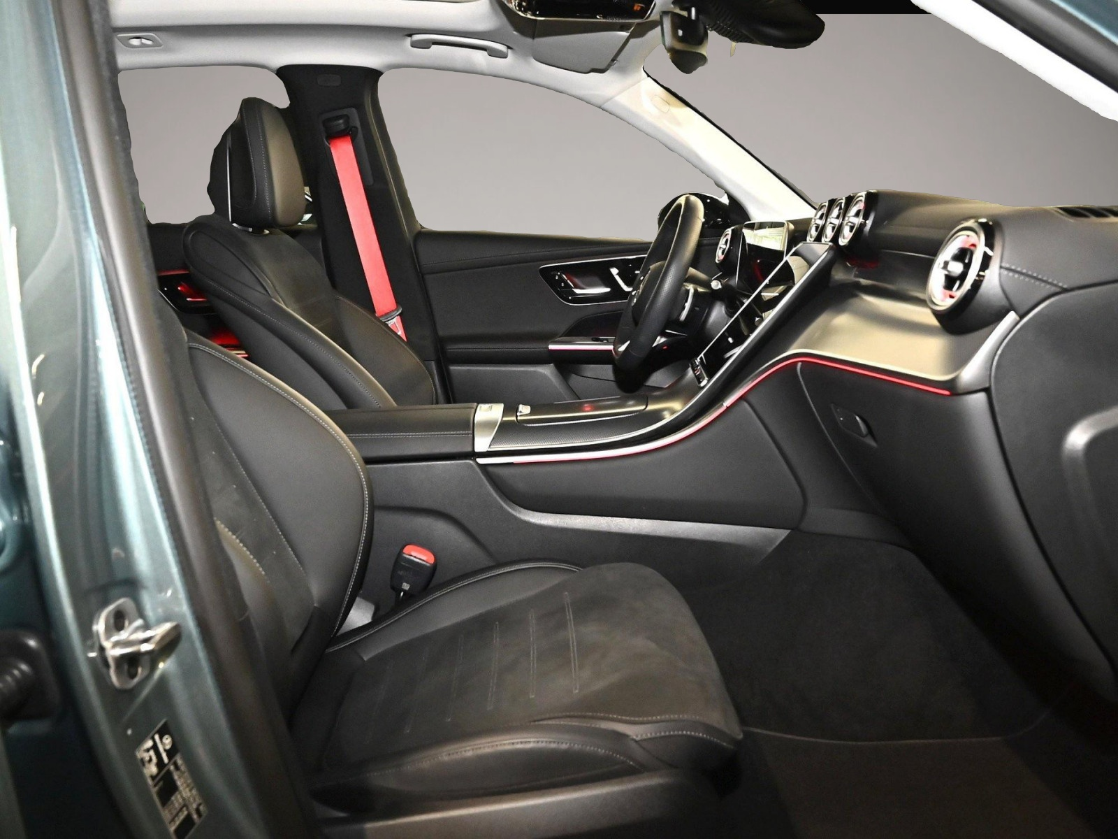 Mercedes-Benz GLC 300 (07/2025, Hybrid (Diesel/Elektro))