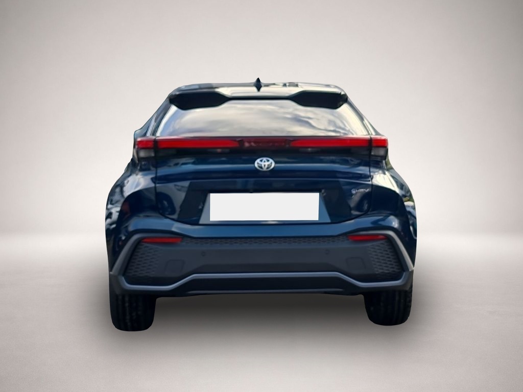 Toyota C-HR (10/2025, Hybrid (Benzin/Elektro))