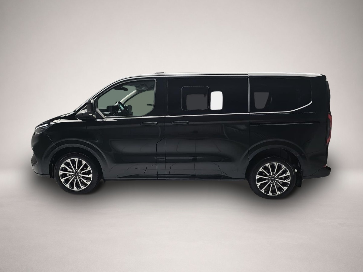 Ford Tourneo Custom, Bild 4 von 4