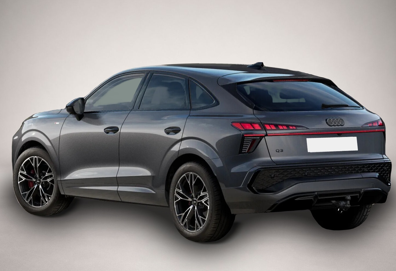 Audi Q3 (05/2026, Diesel)