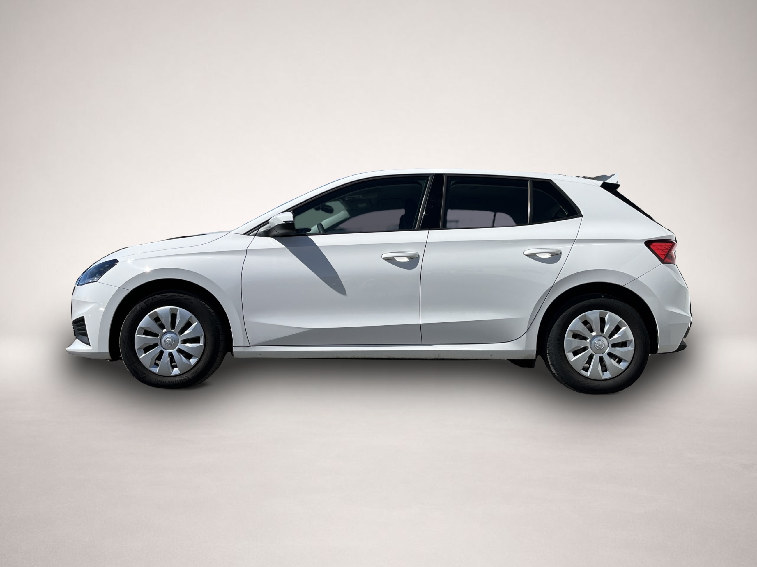 Skoda Fabia (12/2022, Benzin)