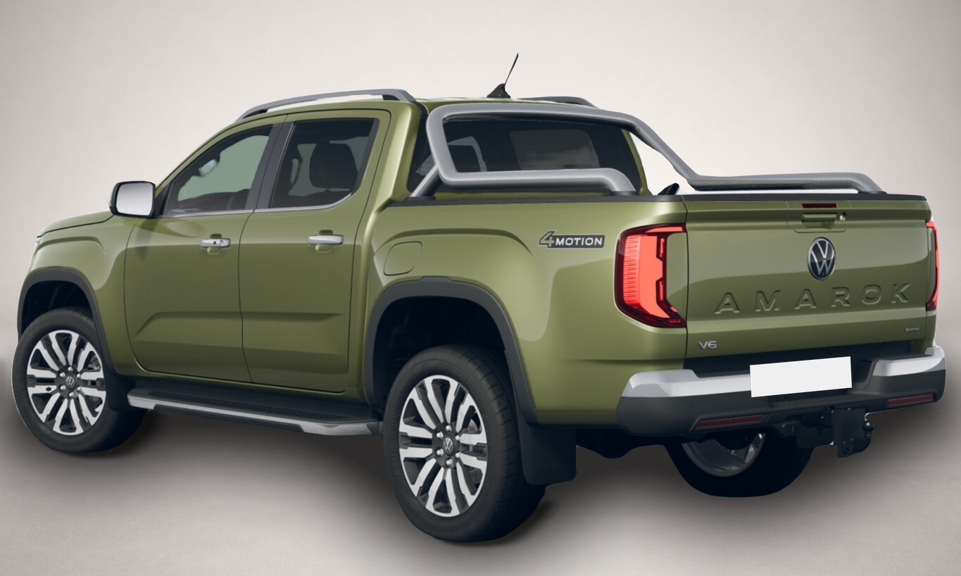 Volkswagen Amarok (07/2026, Diesel)