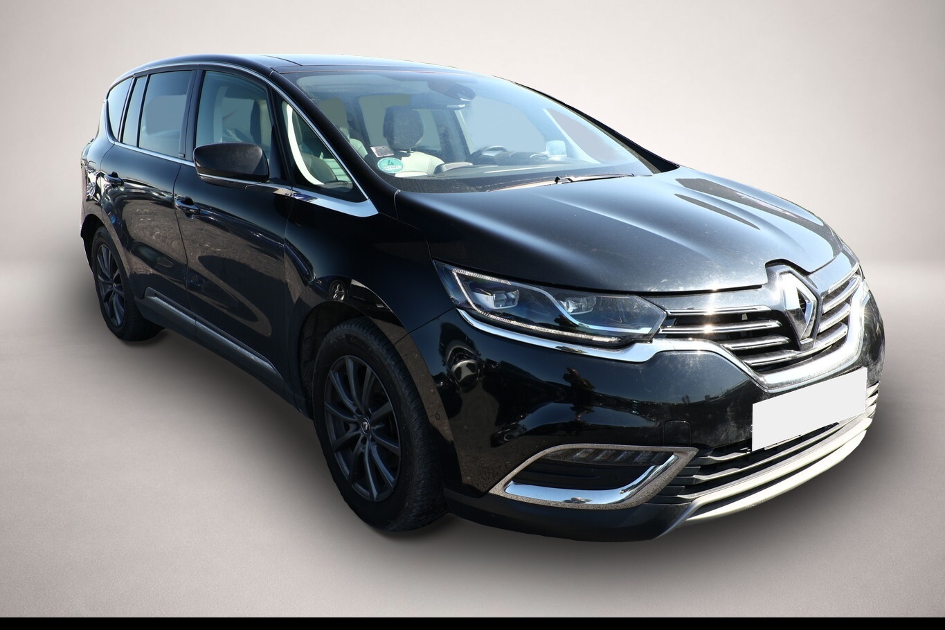 Renault Espace (02/2018, )