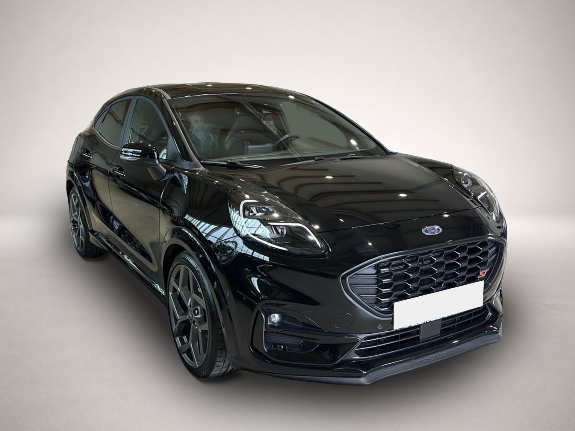 Ford Puma (03/2024, Benzin)