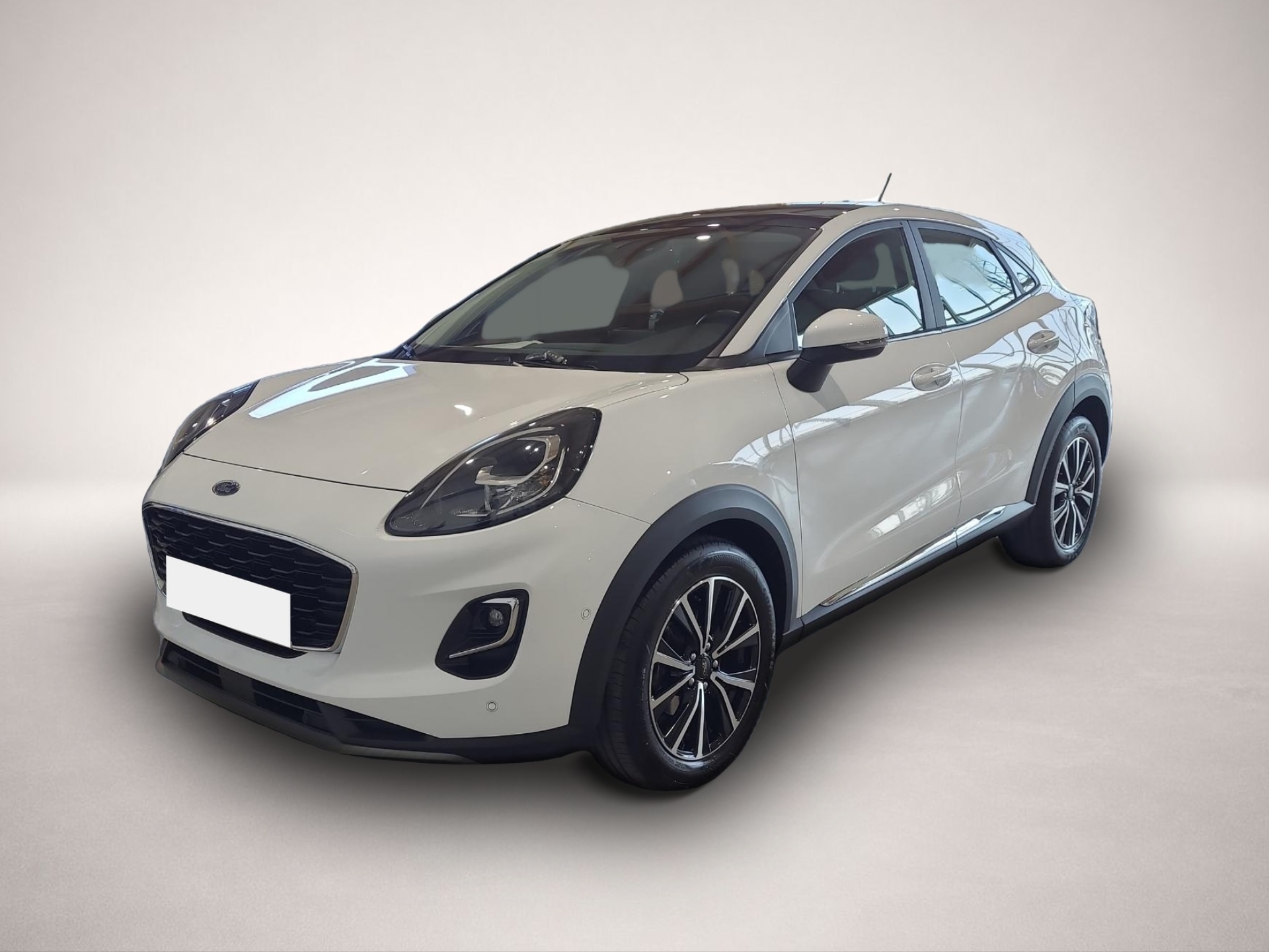 Ford Puma (12/2021, Benzin)