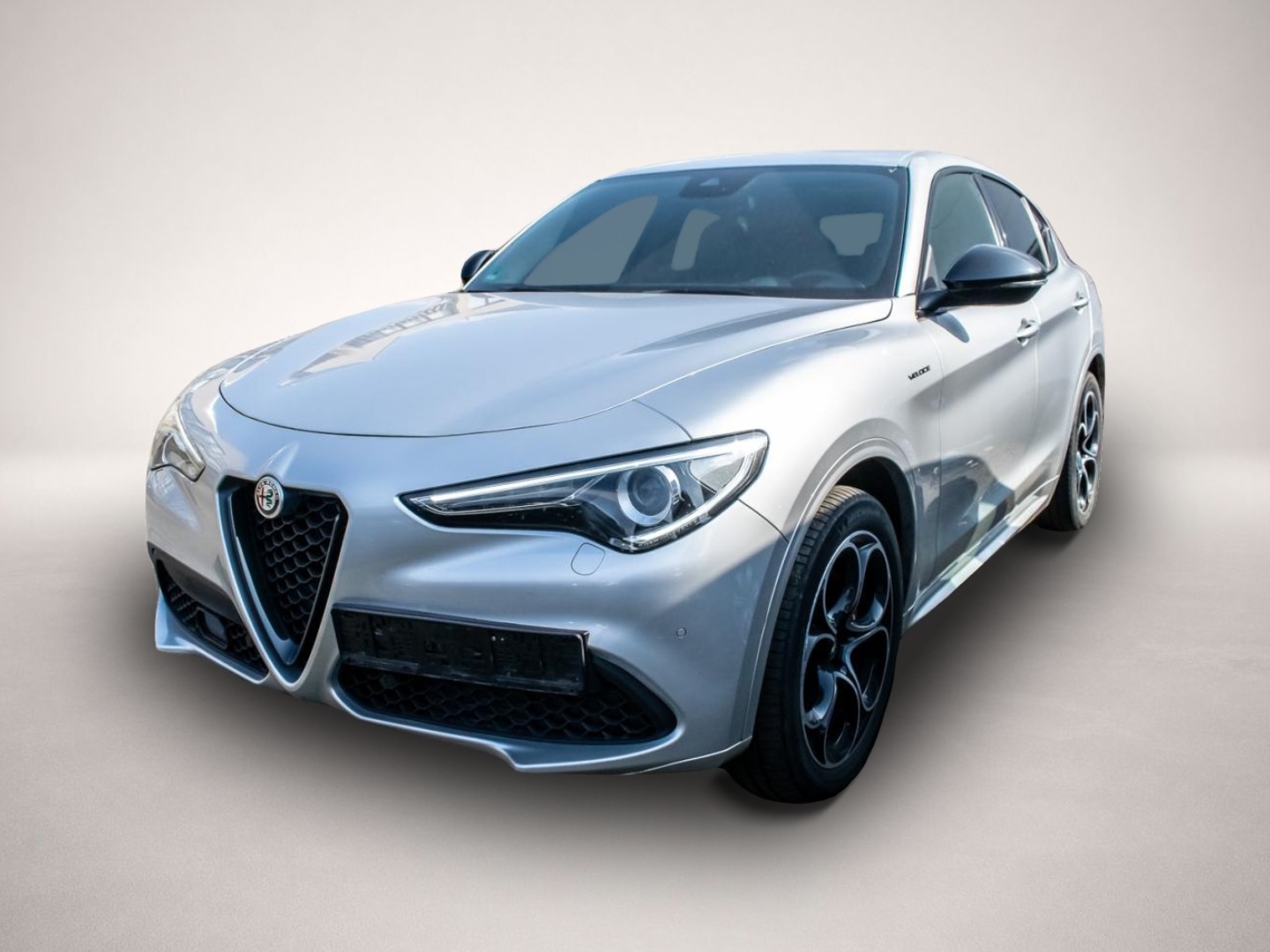 Alfa-Romeo Stelvio (09/2022, Diesel)