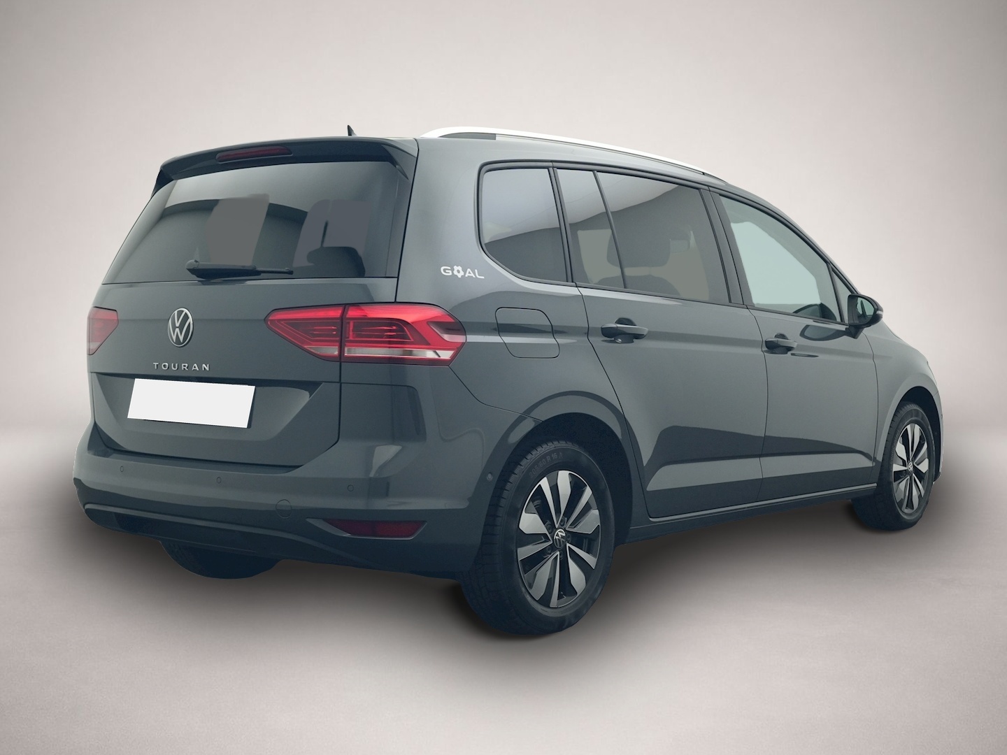 Volkswagen Touran (12/2025, Benzin)