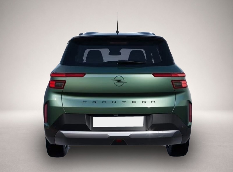 Opel Frontera, Bild 4 von 5