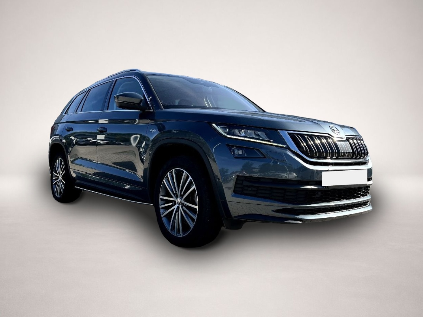 Skoda Kodiaq (04/2021, )