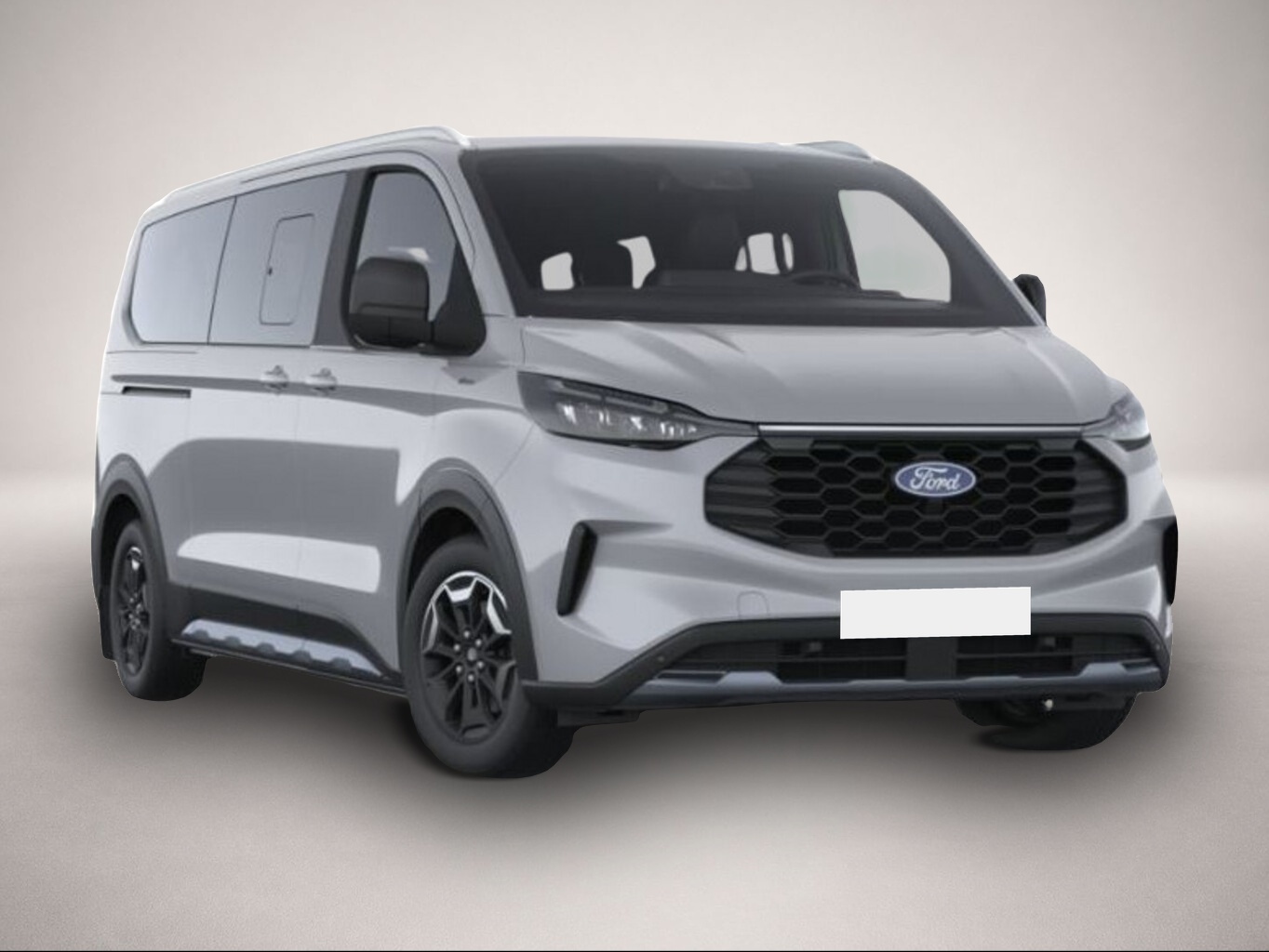 Ford Tourneo Custom (07/2026, Diesel)
