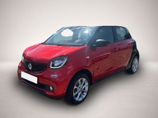 Smart ForFour (11/2018, Benzin)
