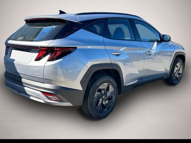 Hyundai TUCSON (05/2026, Hybrid (Benzin/Elektro))