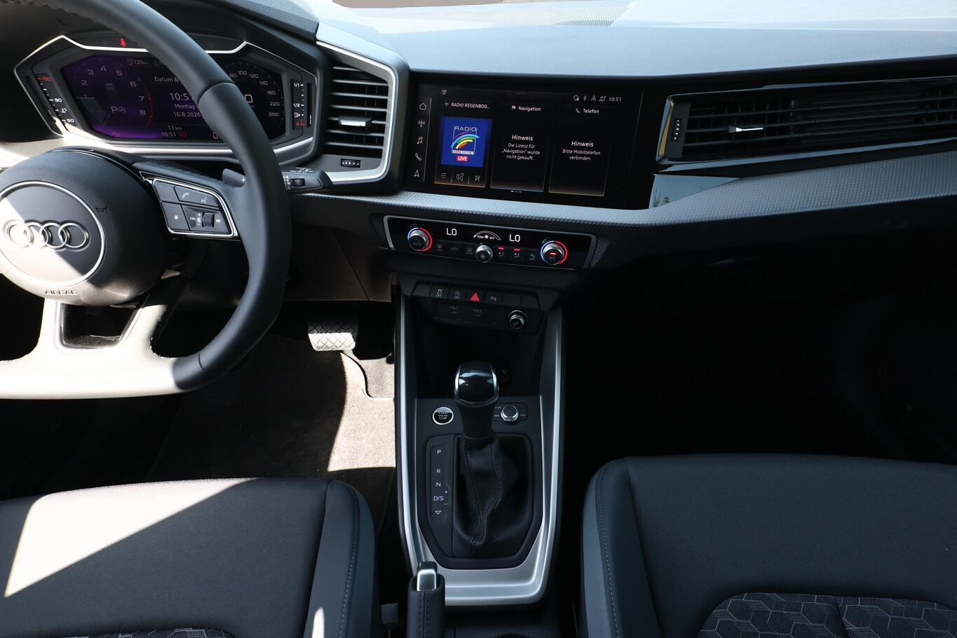 Audi A1 (06/2026, Benzin)