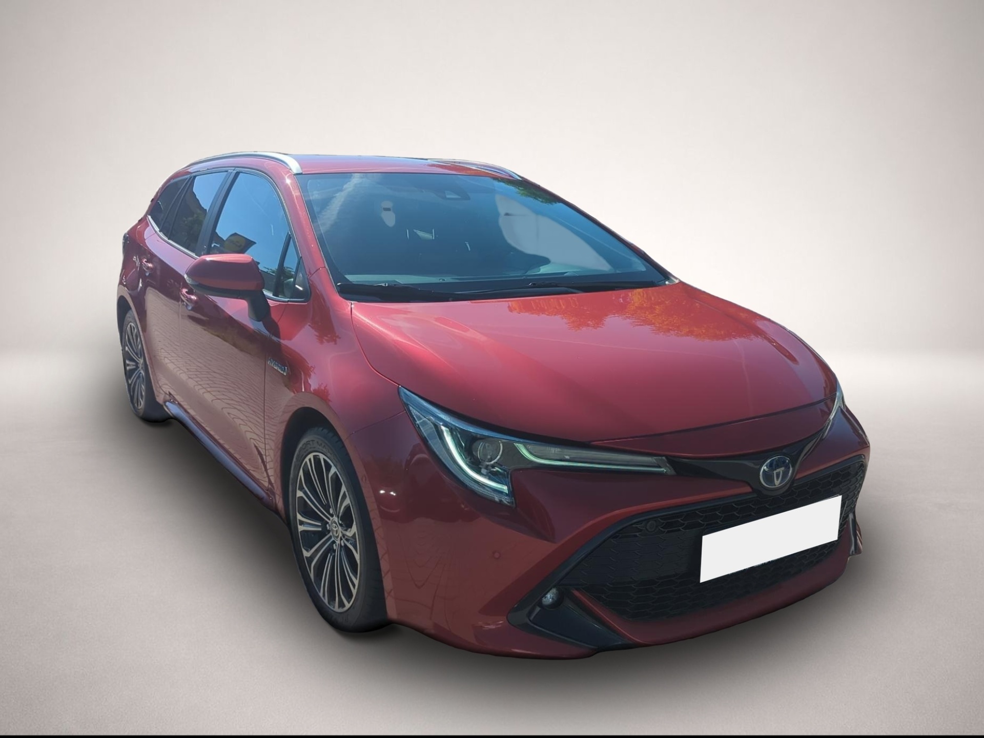 Toyota Corolla (06/2021, Hybrid (Benzin/Elektro))