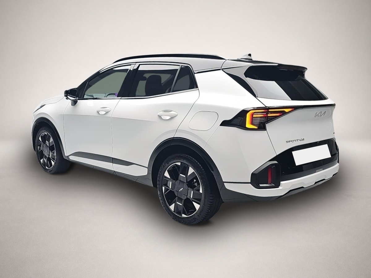 Kia Sportage, Bild 3 von 4