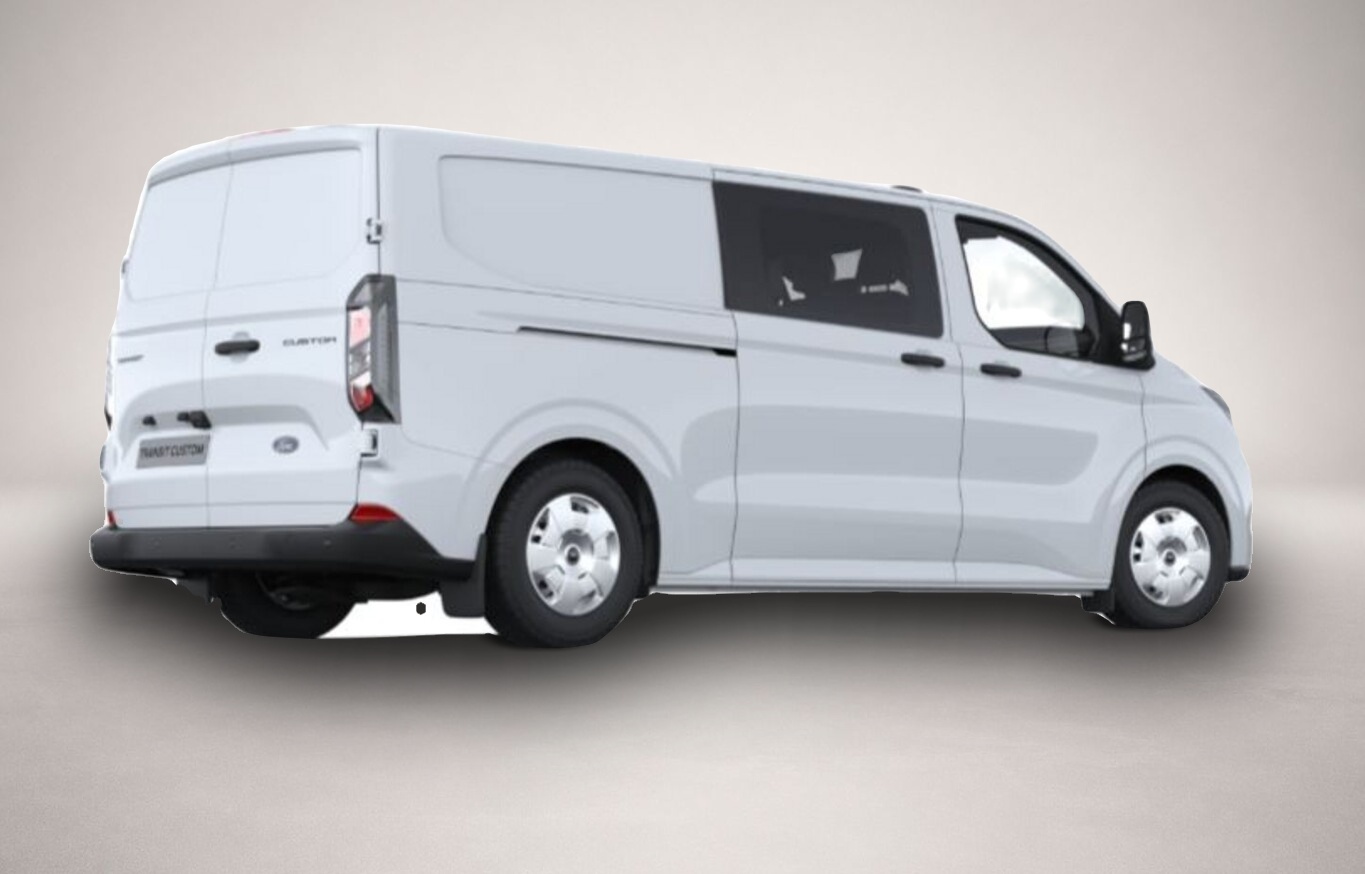 Ford Transit Custom (12/2025, Diesel)