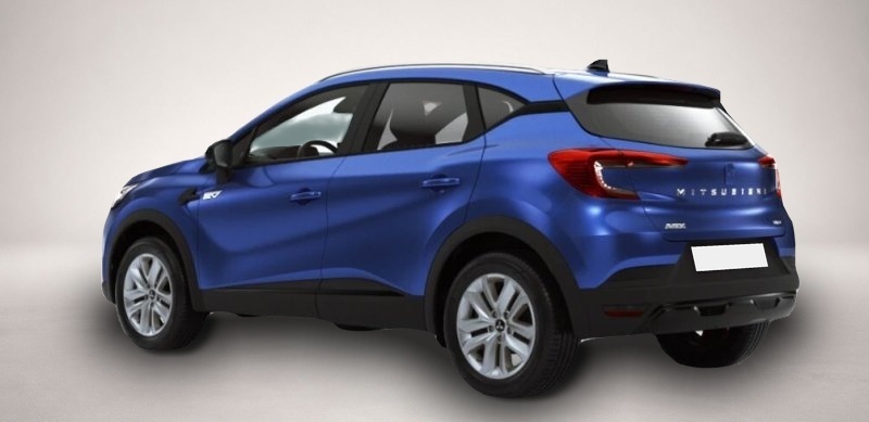 Mitsubishi ASX (, Hybrid (Benzin/Elektro))