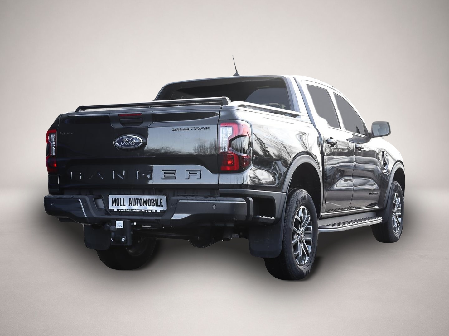 Ford Ranger (02/2025, Diesel)