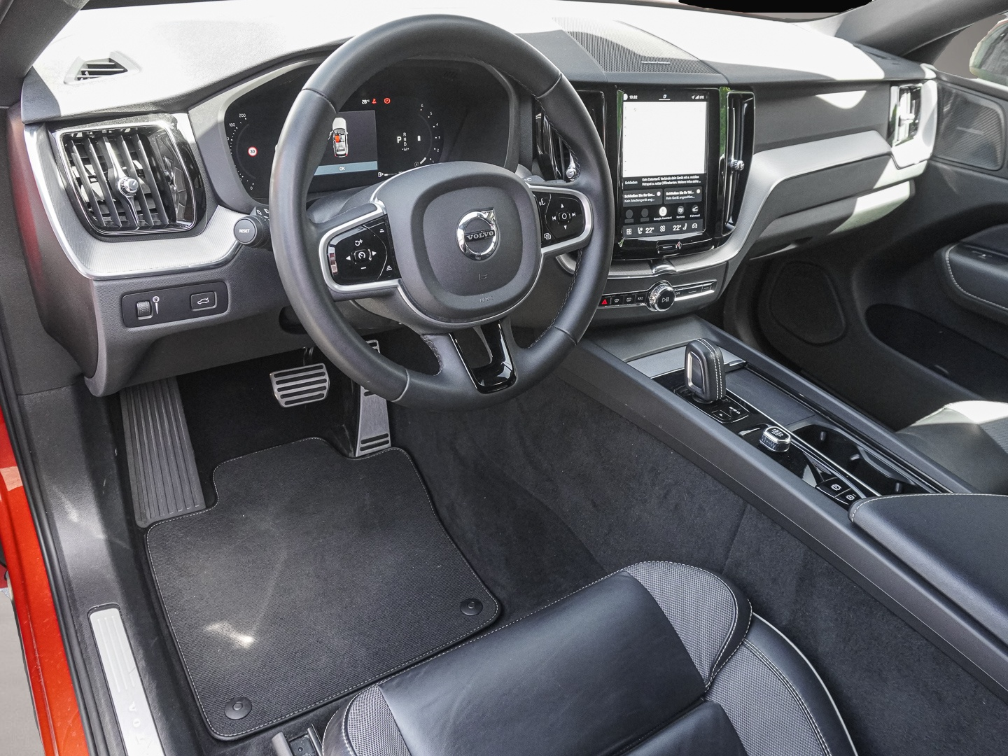 Volvo XC60 (09/2021, Diesel)