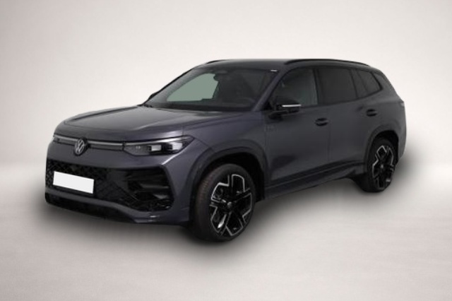 Volkswagen Tayron, Bild 2 von 5