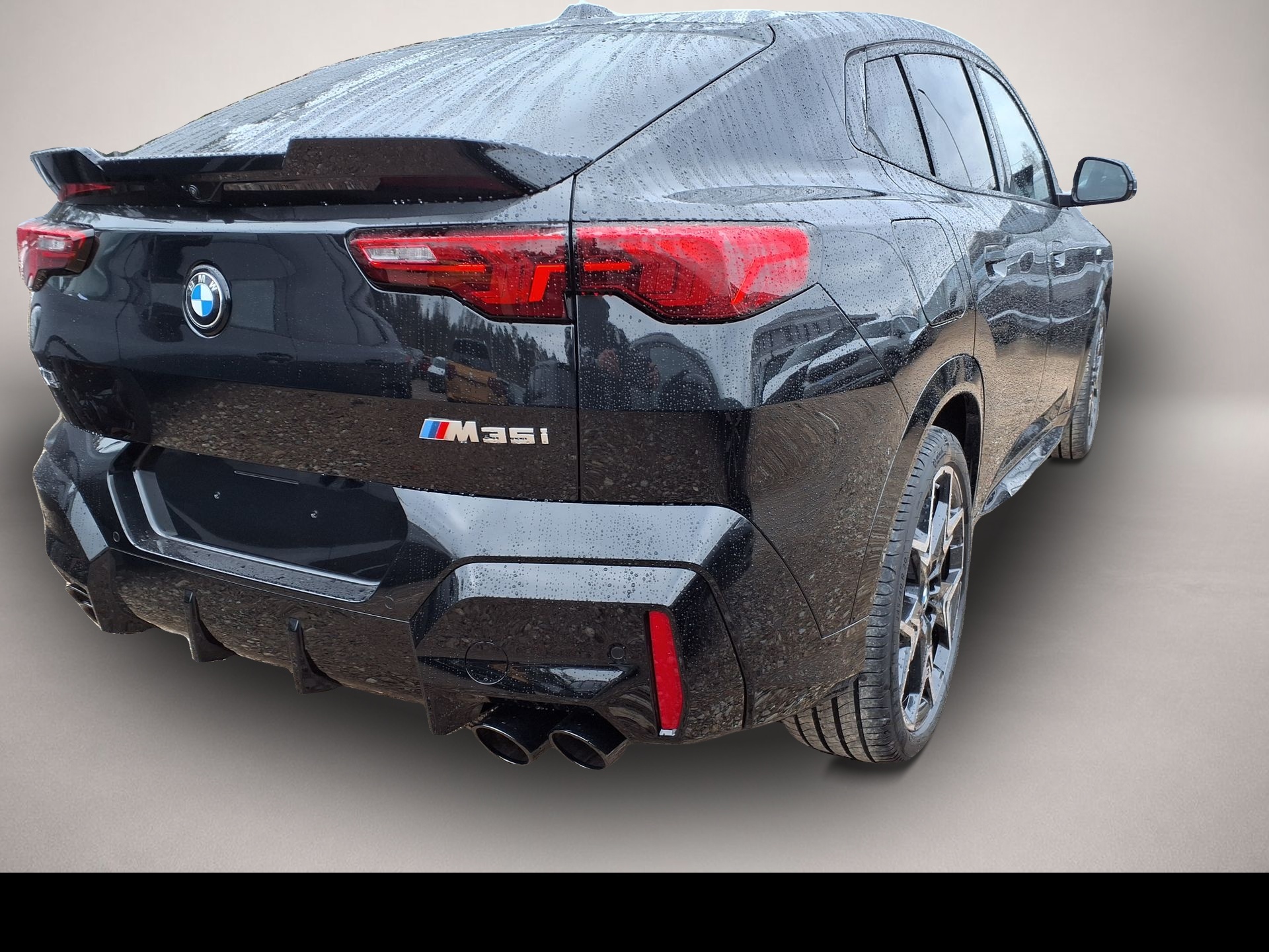 BMW X2 (03/2026, Benzin)