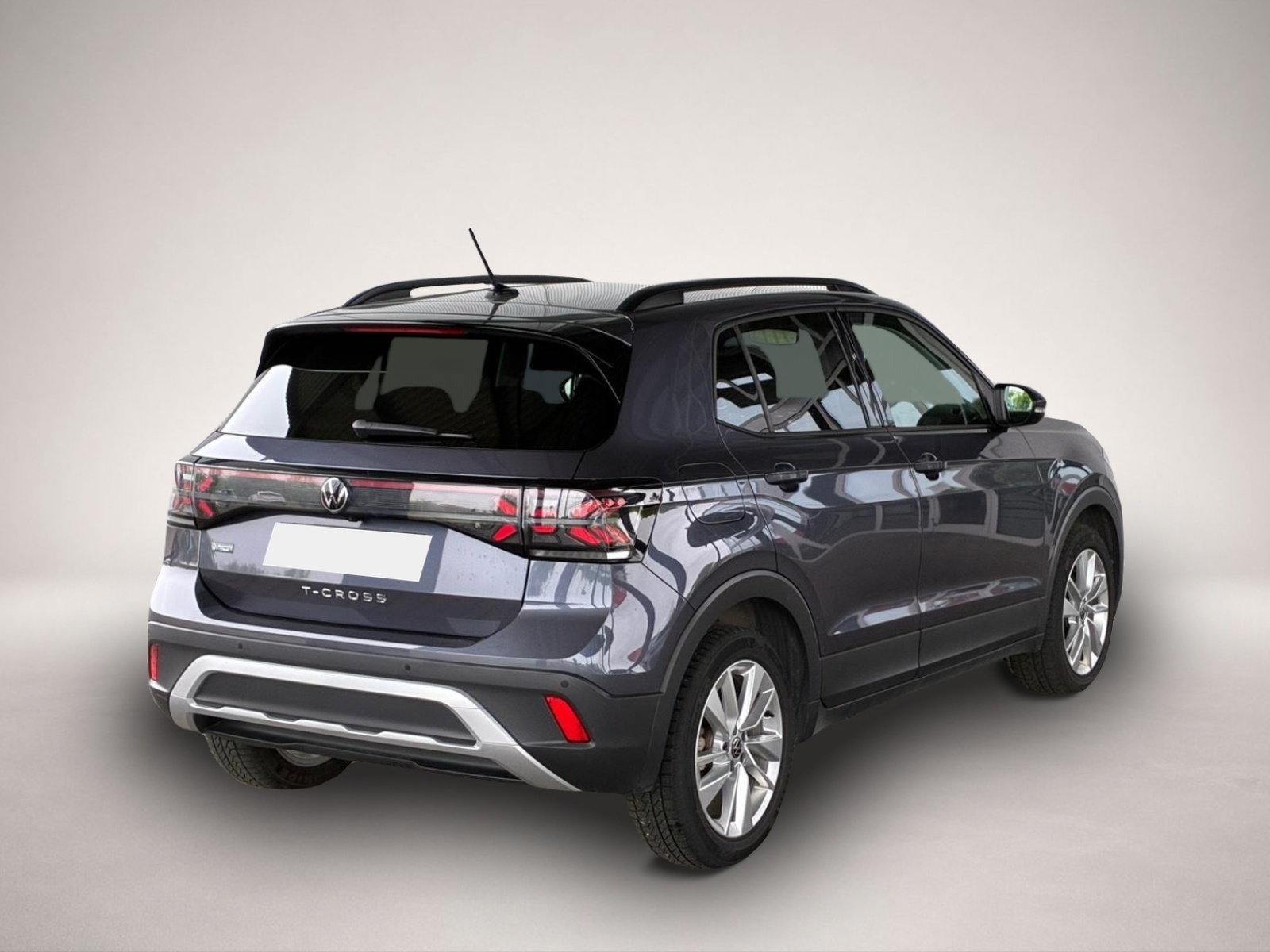 Volkswagen T-Cross (03/2025, Benzin)