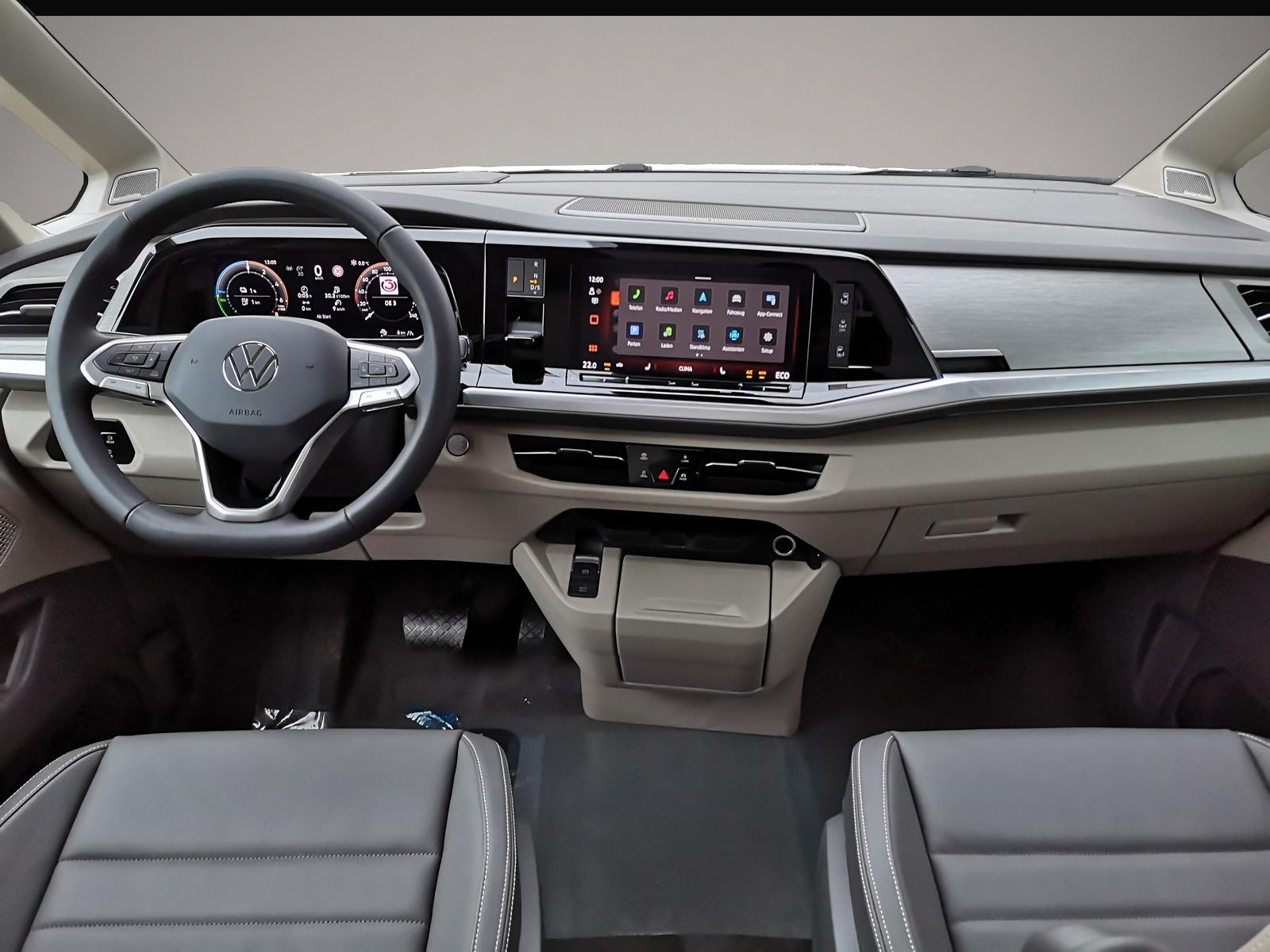 Volkswagen T7 Multivan (06/2026, Hybrid (Benzin/Elektro))