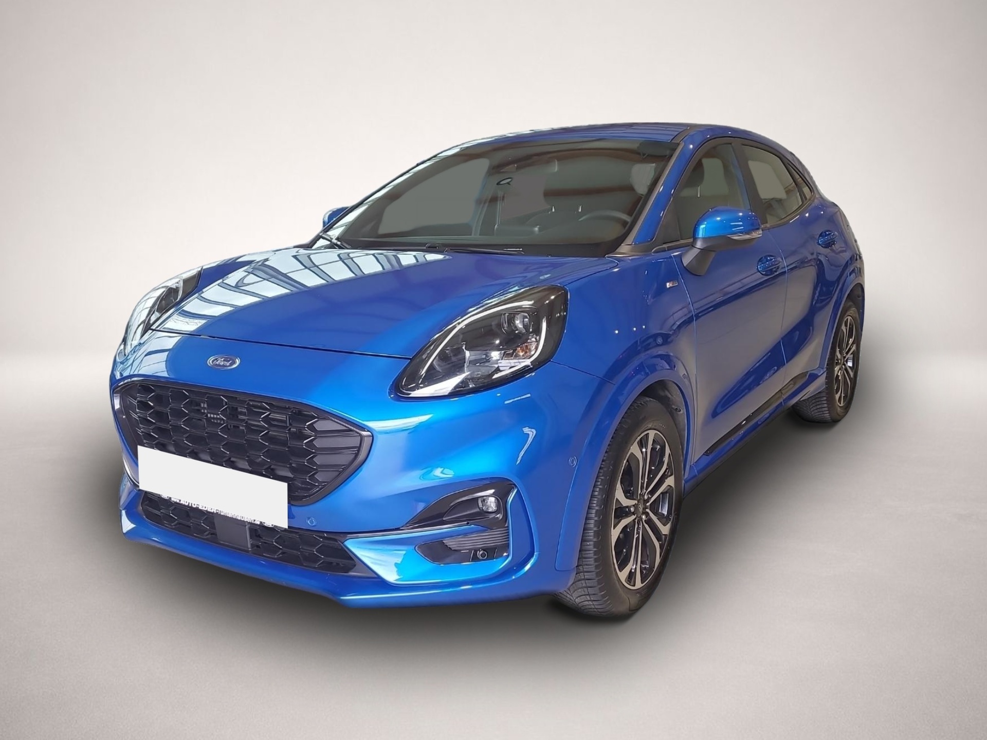 Ford Puma (06/2023, Benzin)
