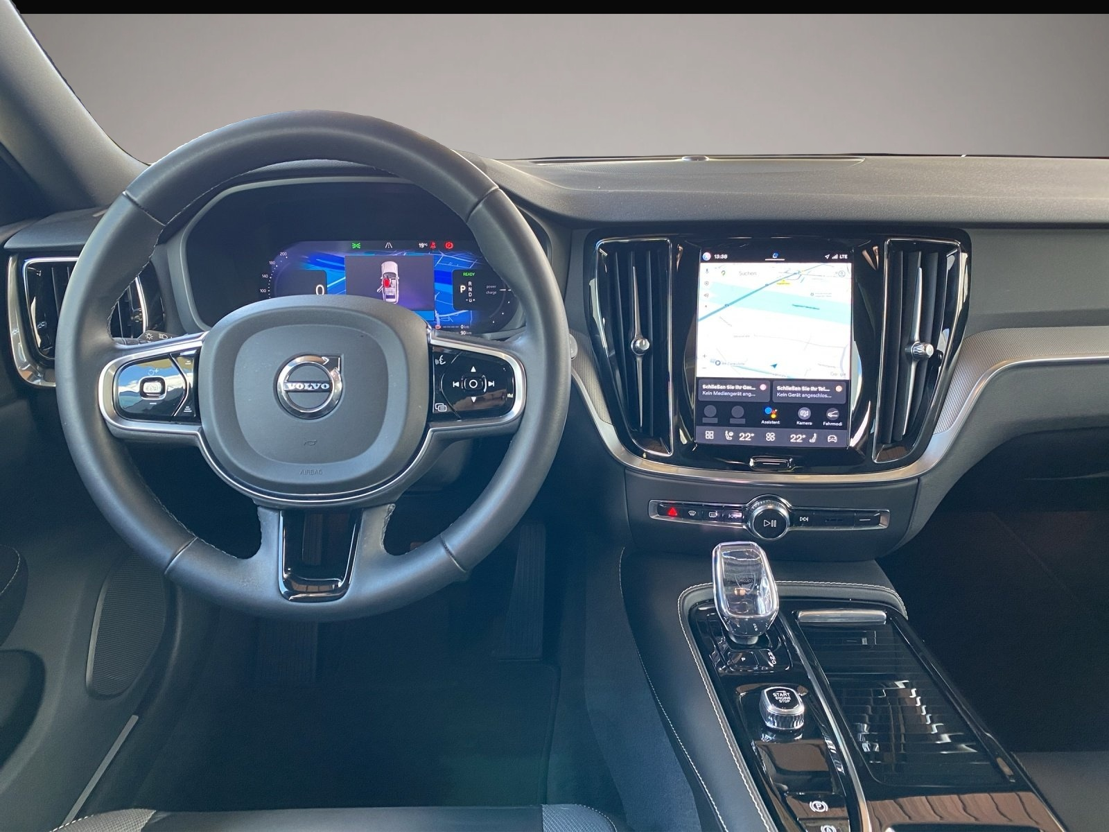 Volvo V60 (04/2023, )