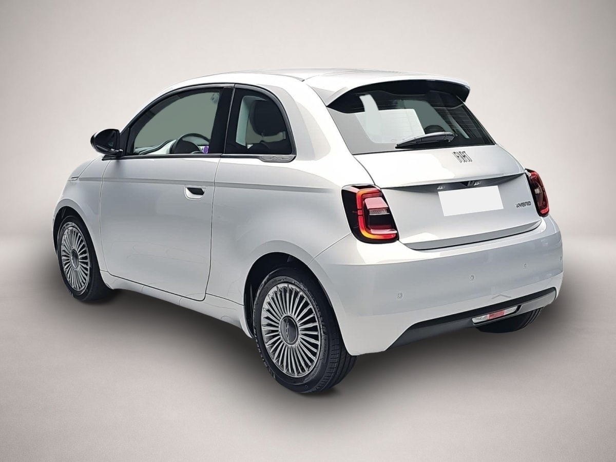 Fiat 500, Bild 3 von 4