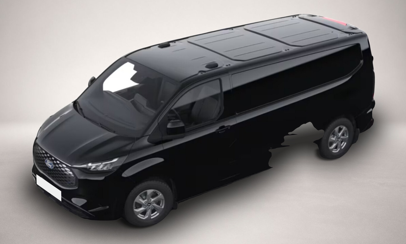 Ford Transit Custom (05/2026, ELECTRIC)
