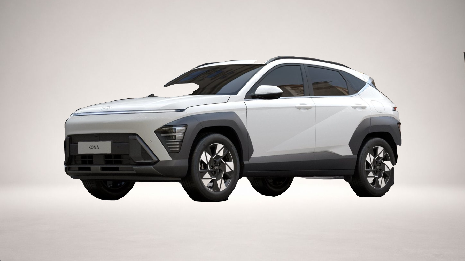 Hyundai KONA (05/2026, Benzin)