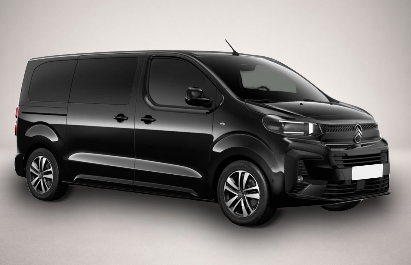 Citroen SpaceTourer (04/2026, Diesel)