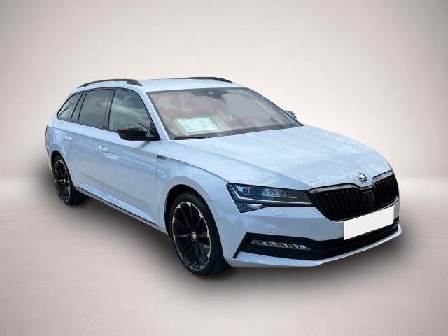 Skoda Superb (03/2024, Diesel)